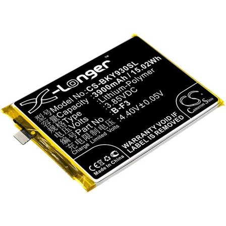 Batteri for SmartPhone, Mobil for VIVO Y93, Y93s, Y93st etc.