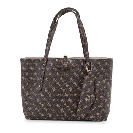 Guess, Shoulder Bags Brązowy, Kobieta, Rozmiar: ONE Size