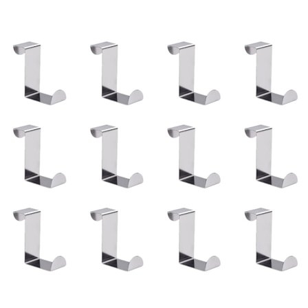 10-Pack - Enkel Dörr Krok