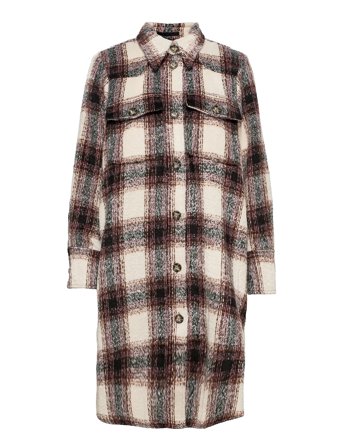 Twist & Tango | Nalani Overshirt | XS