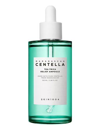 SKIN1004 Madagascar Centella Tea-Trica Relief Ampoule - Nude - 100 ml
