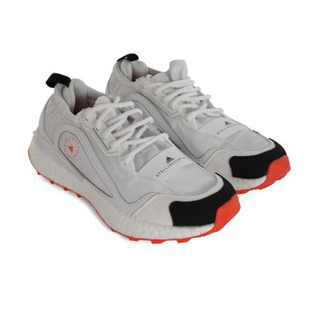 Adidas by Stella McCartney Asmc Outdoorboost 2.0 Light Sneakers Hvid, Dame, Størrelse: 41 EU