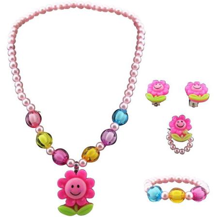 Set - Rosa 4st