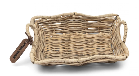 Riviera Maison Benoa Brett Rattan 20x15