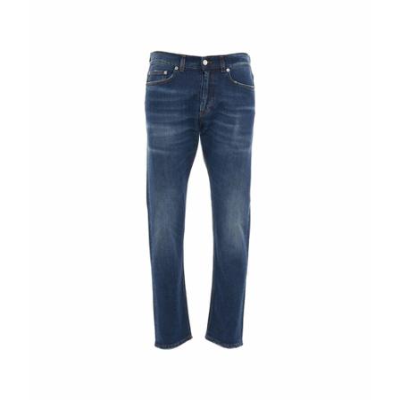 Mauro Grifoni, Jeans Gj 142003 90 22 Niebieski, Mężczyzna, Rozmiar: W33