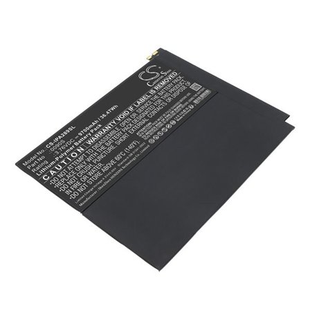 Tabletti akku hintaan Apple A2898, A2899, A2900 jne.