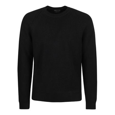 Tom Ford Long Sleeve Tops Sort, Herre