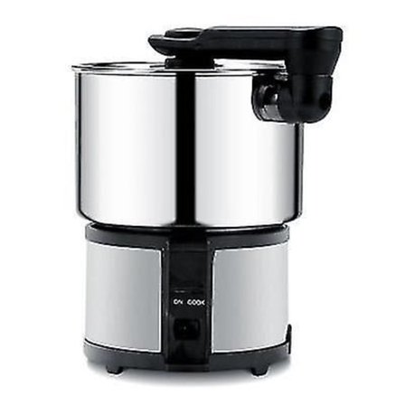 Mini Hot Pot Gryde, Bærbar Rejse Foldbar Kogegryde