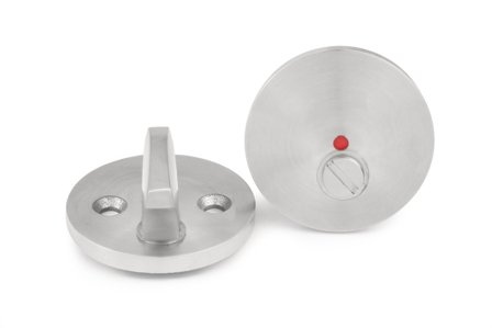 Habo F265 RF WC-behör Rostfritt stål, Dörrar