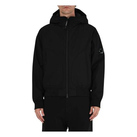 C.p. Company Light Jas , Zwart , Heren , Maat: M