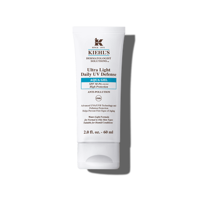 Ultra Light Daily UV Defense Aqua Gel - 60 ml - Kiehl's