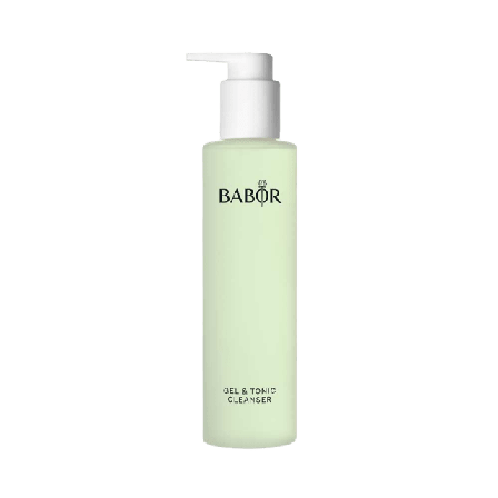 BABOR Gel & Tonic Cleanser Ansiktsvatten facemist Unisex 200ML
