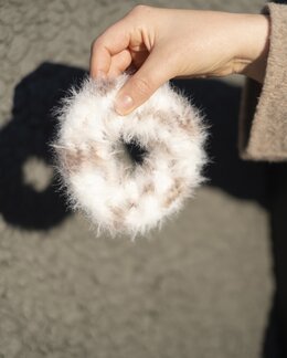 Scrunchie Fluffig