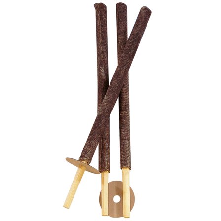 Fakler med Håndbeskyttelse