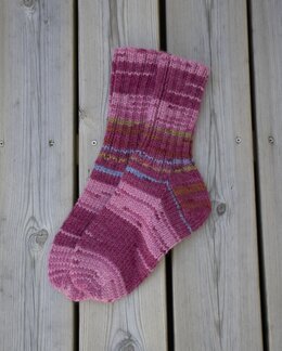 Socken Abenteuerlich