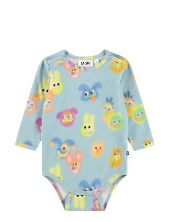 Molo Foss - Multi/patterned - 80