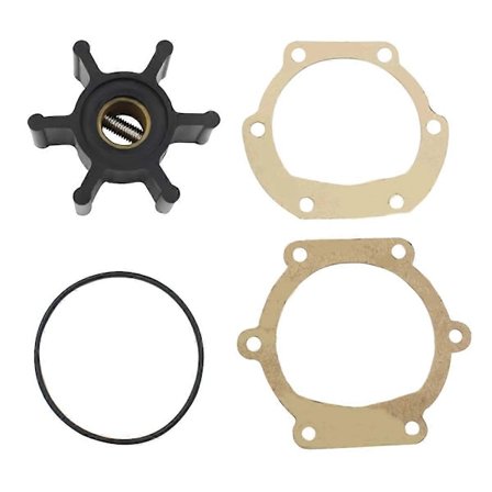 Jabsco Johnson YANMAR vesipumpun siipipyörälle 09-810B-1 18653-0001