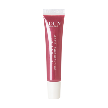 IDUN Minerals Lip Lusher, Jasmina, 8 ml