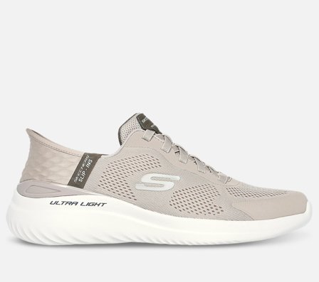 Skechers, Slip-ins: Bounder 2.0 - Emerged, 47,5, Herre