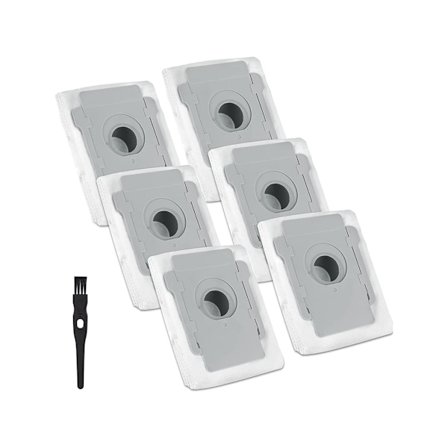 Pölypussit 6 kpl IROBOT Roomba I7 I7+ E5