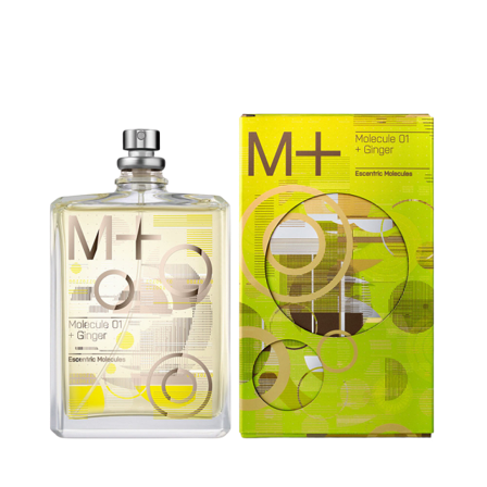 Escentric Molecules Molecule 01 + Ginger EdT 100 ml Parfym & Dam