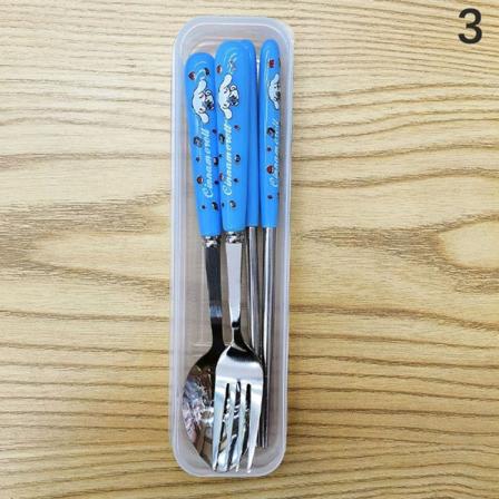 Kawaii Sanrio Sæt Anime Portable Kids Sticks Sp - Perfet 3