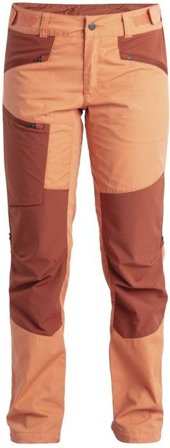 Lundhags Makke Lt Ws Pant Coral/Rust