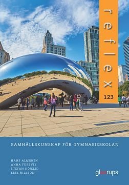 Reflex 123 grundbok, ISBN: 9789140695581