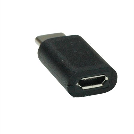 VALUE Adapter USB2.0, C - MicroB,