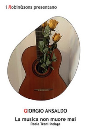La musica non muore mai. Paola Trani indaga Giorgio Ansaldo