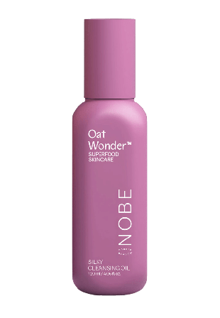 NOBE Oat Wonder Silky Cleansing Oil 120 ml Rengöring Dam