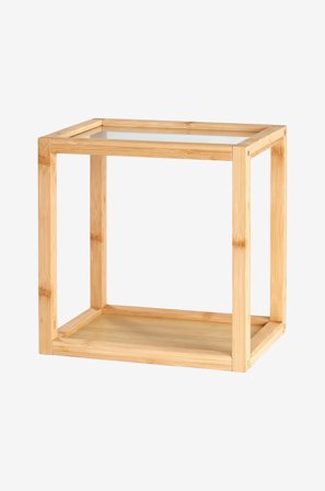 NORDFORM - Vägghylla 30x20x30 cm - Brun - Vägghyllor - Från Homeroom