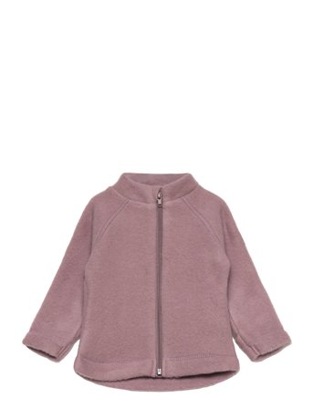 mikk-line | Wool Baby Jacket | 62
