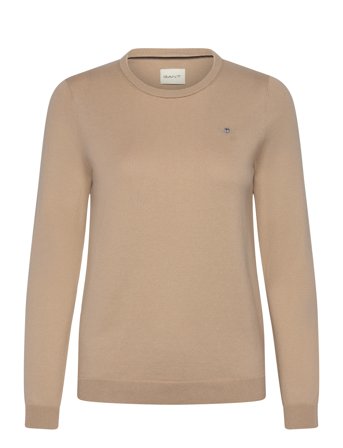 GANT | Cotton C-Neck | M