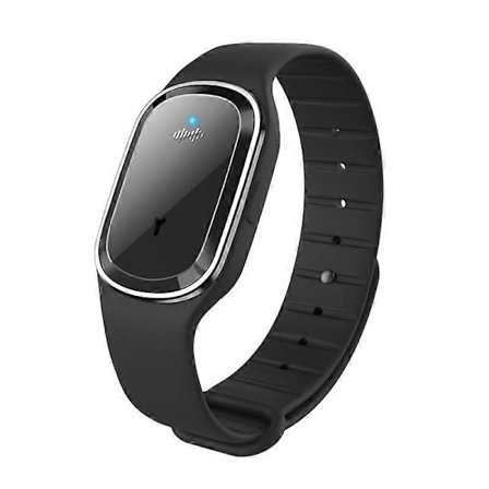 Noir ultraljudsarmband mot mygg för barn och vuxna