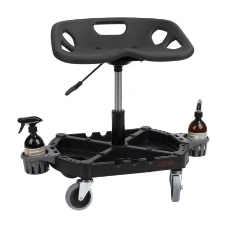 PELA 542722 Arbeidskrakk med hjul, Garasjeinnredning & oppbevaring