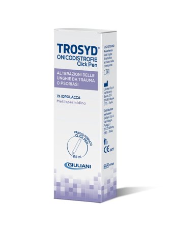 Trosyd Onicodistrofie Click Pen 1 Pezzo