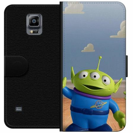 Samsung Galaxy Note 4 Plånboksfodral Toy Story - Hello