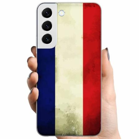Samsung Galaxy S22 5g Tpu Mobilskal Frankrike