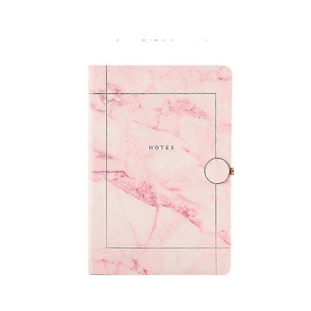 Inbunden Linjerad Anteckningsbok A5 Klassisk Linjerad Anteckningsbok Marmor Skrivjournal 14,5x21,6 cm 100 Gsm Tjockt Papper College Linjerade 