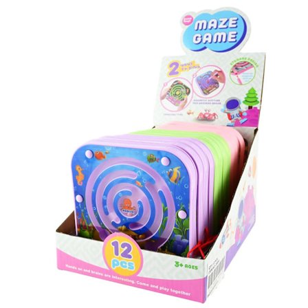Spel Labyrint 3 cm - Robetoy