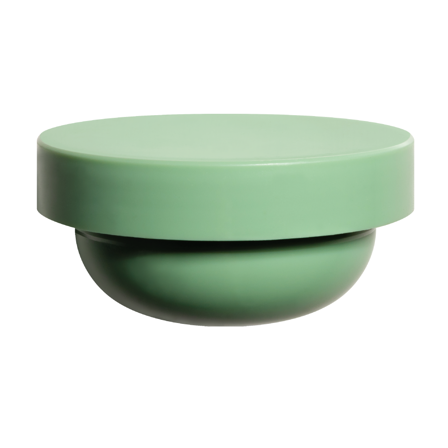 haruharu wonder Centella Phyto & 5 Peptide Concentrate Cream Refill, 30 ml