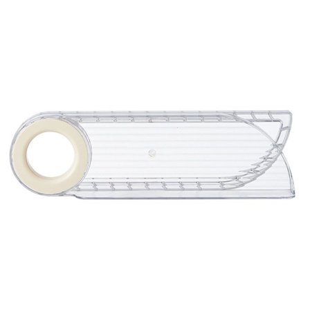 Vaateteline Kylpyhuoneen säilytysteline VALKOINEN