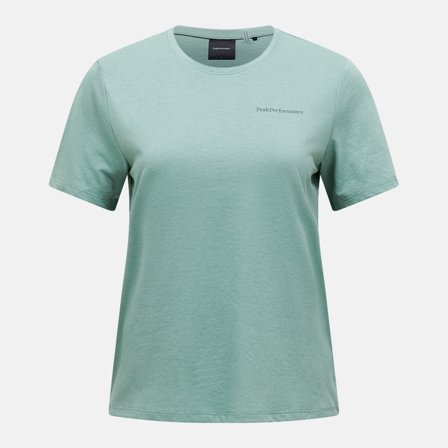Peak Performance - Explore Logo Tee Femme