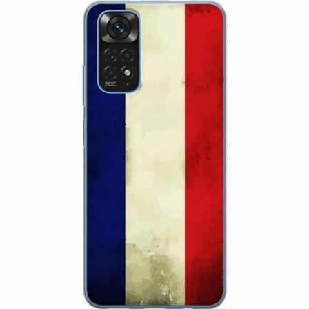 Xiaomi Redmi Note 11 Skal / Mobilskal - Frankrike