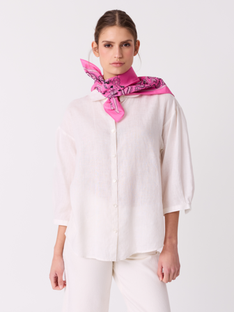Jean Paul - Bandana skjerf - Dame - Rosa - Tilbehør - ONESIZE