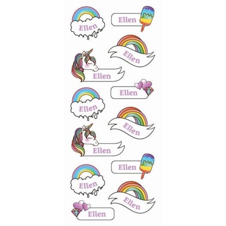 Nimitarrat Ellen - Tinka