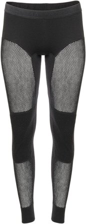 Aclima WoolNet Longs Woman Jet Black