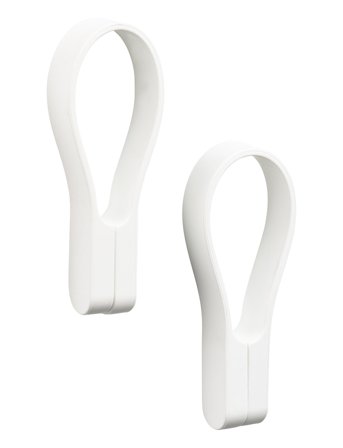 Zone Denmark | Håndklædestrop Loop Magnet 2 Stk. | ONE SIZE