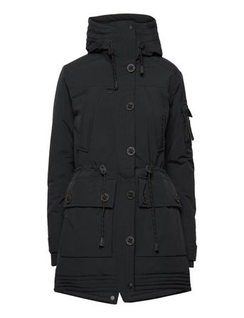 Himalaya Ltd Jkt Black Tenson